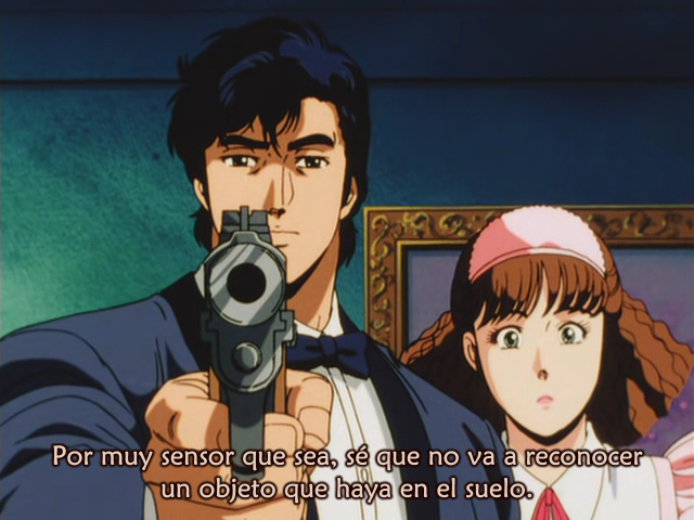 City Hunter '91 ( Wish no Friki Blog Fansub)